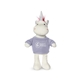 8.5 Plush Unicorn With T - Shirt
