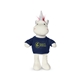 8.5 Plush Unicorn With T - Shirt