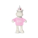 8.5 Plush Unicorn With T - Shirt