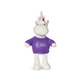 8.5 Plush Unicorn With T - Shirt