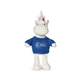 8.5 Plush Unicorn With T - Shirt
