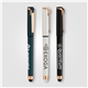Islander Pearl Rose Gold Stylus Gel Pen