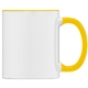 SimpliColor 11 oz Ceramic Mug with ColorPop
