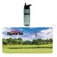 Hole in One Sports Bottle Gift Set