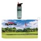 Hole in One Sports Bottle Gift Set