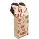 ACE Baking Themed Socks in Custom Flip Top Box