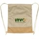 Cork Drawstring Bag