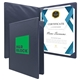 Diploma Holder Economy Portrait