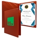 Diploma Holder Economy Portrait