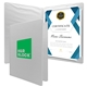 Diploma Holder Economy Portrait