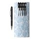 10- Piece Glacio Pen Set And Custom Sleeve
