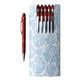 10- Piece Glacio Pen Set And Custom Sleeve