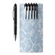 5- Piece Glacio Pen Set And Custom Sleeve