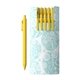 10- Piece Alix Pen Set and Custom Sleeve