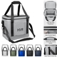 Intrepid Water Resistant 18- Can Cooler Bag