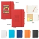 Journal Notebook With Sticky Notes Flags