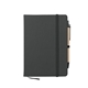 Journal Notebook With Sticky Notes Flags