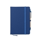 Journal Notebook With Sticky Notes Flags
