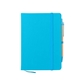 Journal Notebook With Sticky Notes Flags