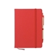 Journal Notebook With Sticky Notes Flags