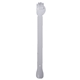 15 White Back Scratcher