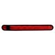 Red LED Slap Bracelet