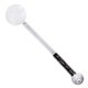 Jumbo Light Up Circle Wand with Prism Ball