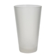 16 oz Libbey Frosted Pint Glass - USA