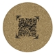 Cork Coaster Round