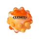 Push Pop Bubble Ball Fidget Sensory Toy