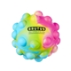 Push Pop Bubble Ball Fidget Sensory Toy