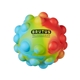 Push Pop Bubble Ball Fidget Sensory Toy