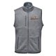 Stormtech(R) Avalante Mens Full Zip Fleece Vest