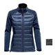 Stormtech(R) Narvik Womens Hybrid Jacket