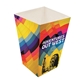 Sample Scoop Popcorn Box Full Color 4 oz