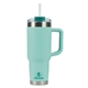 Pelican Porter(TM) 40 oz Recycled Double Wall Stainless Steel Travel Tumbler
