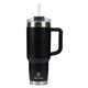 Pelican Porter(TM) 40 oz Recycled Double Wall Stainless Steel Travel Tumbler