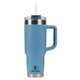 Pelican Porter(TM) 40 oz Recycled Double Wall Stainless Steel Travel Tumbler