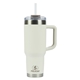 Pelican Porter(TM) 40 oz Recycled Double Wall Stainless Steel Travel Tumbler