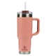 Pelican Porter(TM) 40 oz Recycled Double Wall Stainless Steel Travel Tumbler