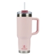 Pelican Porter(TM) 40 oz Recycled Double Wall Stainless Steel Travel Tumbler