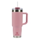 Pelican Porter(TM) 40 oz Recycled Double Wall Stainless Steel Travel Tumbler
