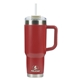Pelican Porter(TM) 40 oz Recycled Double Wall Stainless Steel Travel Tumbler