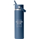 Hydro Flask(R) Wide Mouth 24oz Bottle with Flex Straw Cap