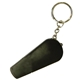 LED Whistle Keychain