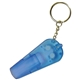 LED Whistle Keychain