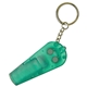 LED Whistle Keychain