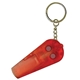 LED Whistle Keychain