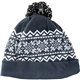 Snowflake Beanie