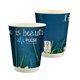 12 oz Full Color Paper Cup
